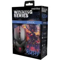 Игровая мышь SmartBuy Rush Winning Dark SBM-733AGG-K фото 2